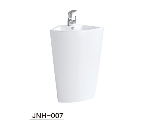 free standing bathroom sink 24 inches