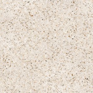 24" x24 " contemporary yellow matt porcelain terrazzo tiles