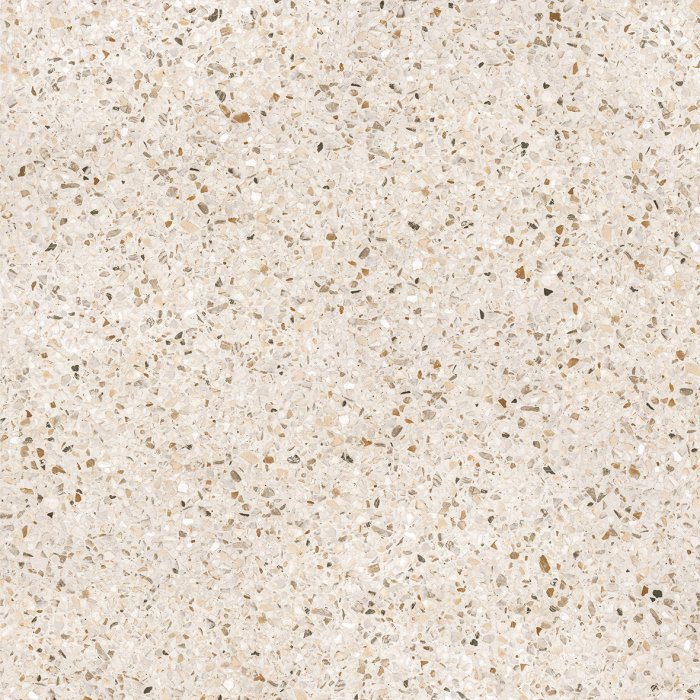 24" x24 " contemporary yellow matt porcelain terrazzo tiles
