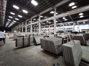 Ceramic tile manufacturer in foshan, China