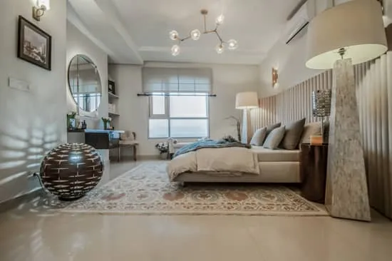 emaar project -master room