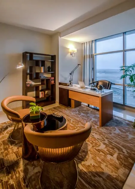 emaar project -studying room