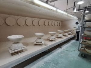glazing spray