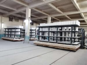 kiln