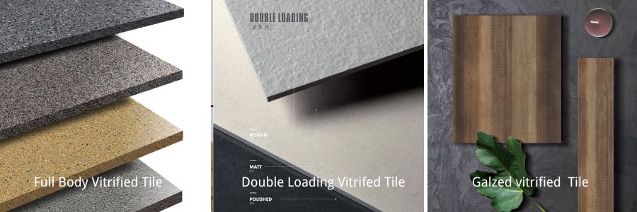 Vitrified Tiles