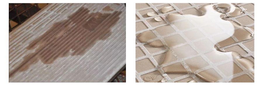 Absorb Water Situation- Ceramic Tiles Vs Vitrified
