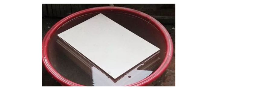 Ceramic Tiles Need Pre-soacked In Water Before Install