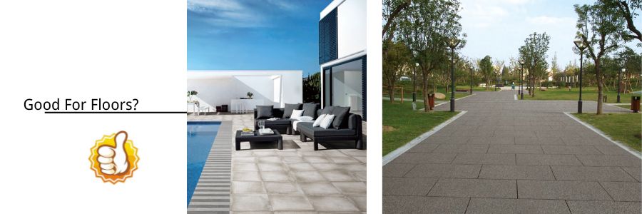 Vitrified Tiles Are Good For Floors