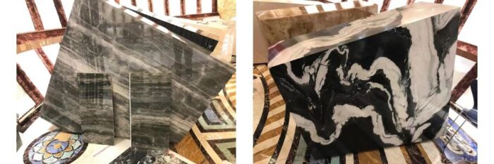 The Battle of Tiles: Porcelain vs Marble
