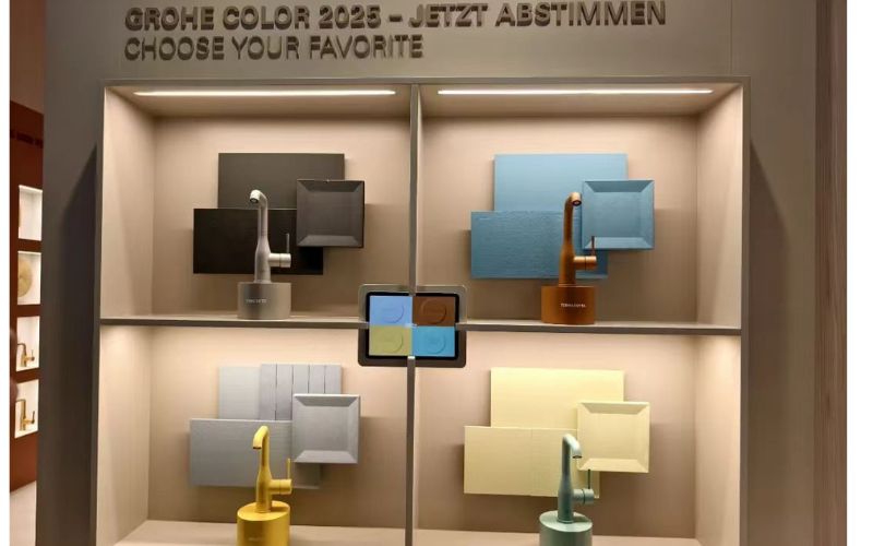 ish frankfurt grohe