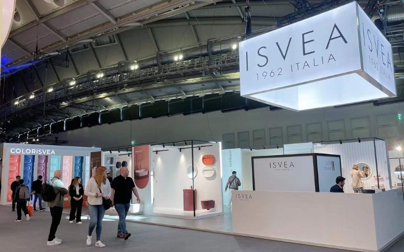 ish frankfurt isvea