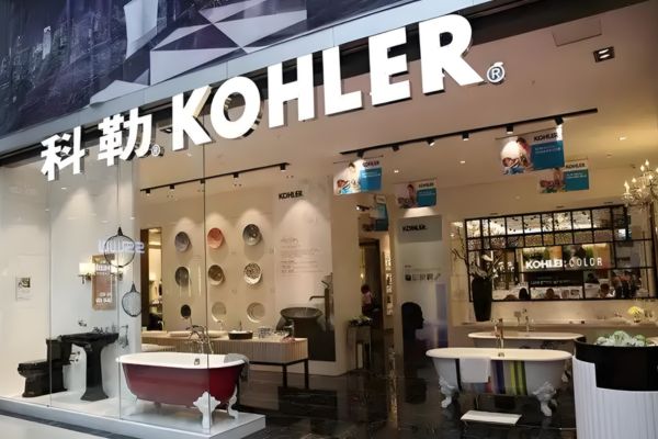 kohler sanitary ware