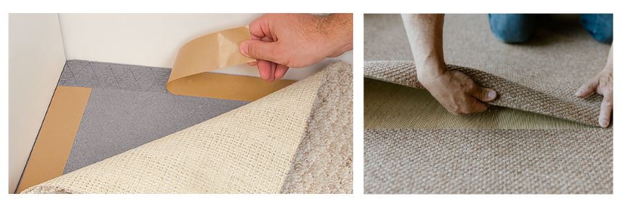 carpet installation