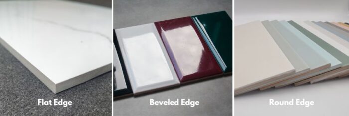 Subway Tile Rounded Subway Tile 101: Types, Textures & Edge Options