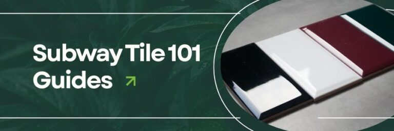 subway tile guides