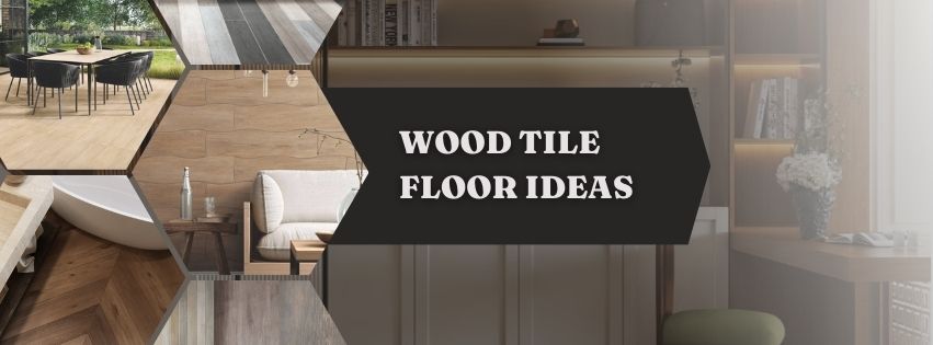 wooden floor tile ideas