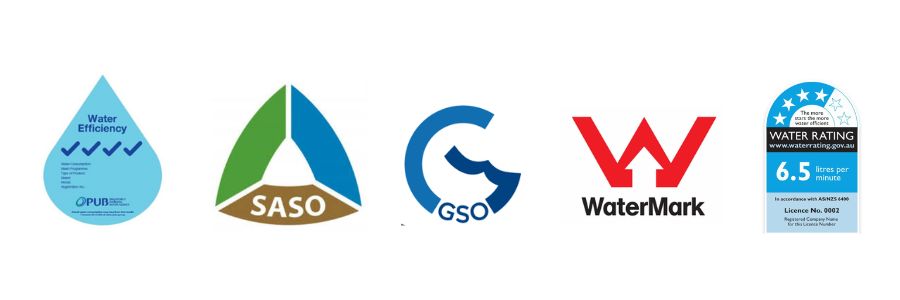 asia pacific region quality certificate