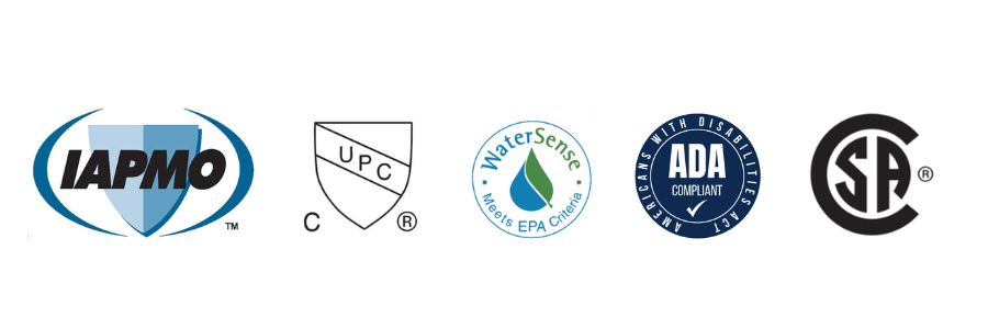 north american market quality certificate