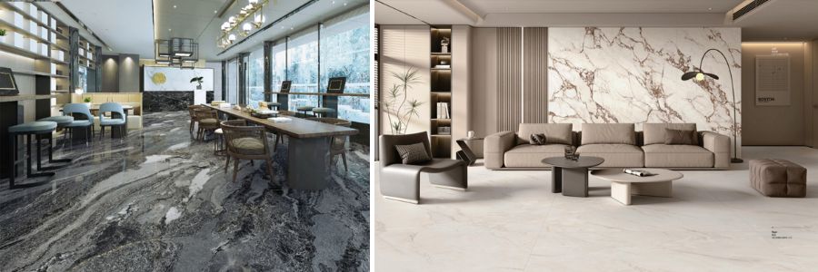 seamless look and patterns fully present