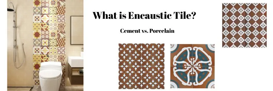 what is encaustic tile feature picture