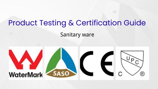 sanitary ware product testing and certification guide sanitary ware product testing and certification guide