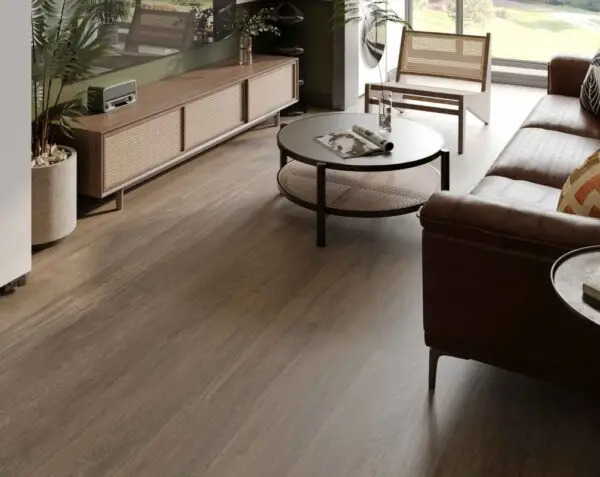 wooden tile laying effect