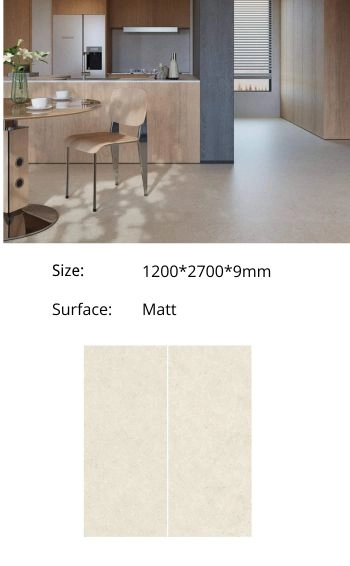 size (1200x2700x9 limestone beige)