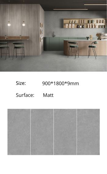 sintered stone size (900x1800x9)