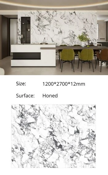 bulgari white slab size (120x2700x12)