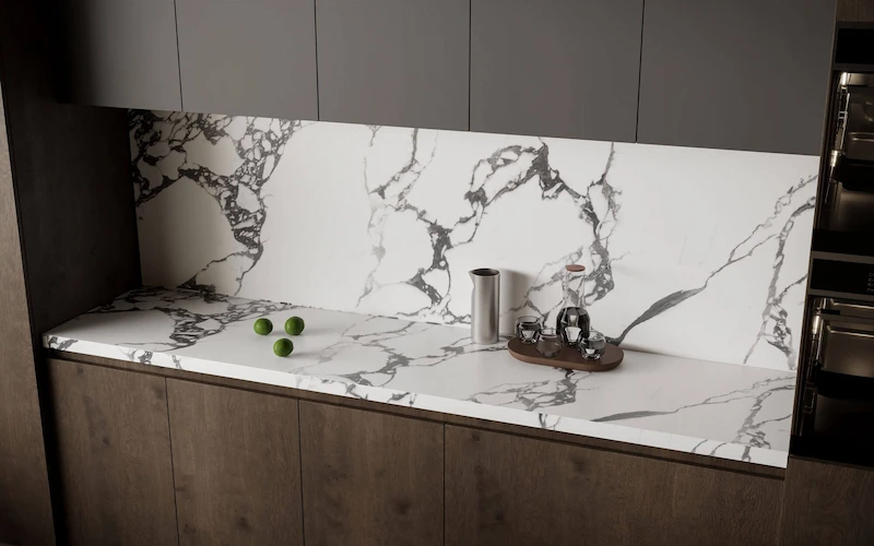 sintered stone slab for furniture pannel