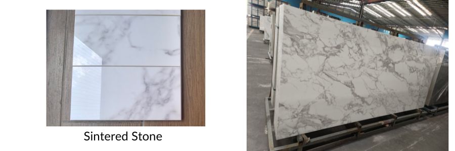 sintered stone
