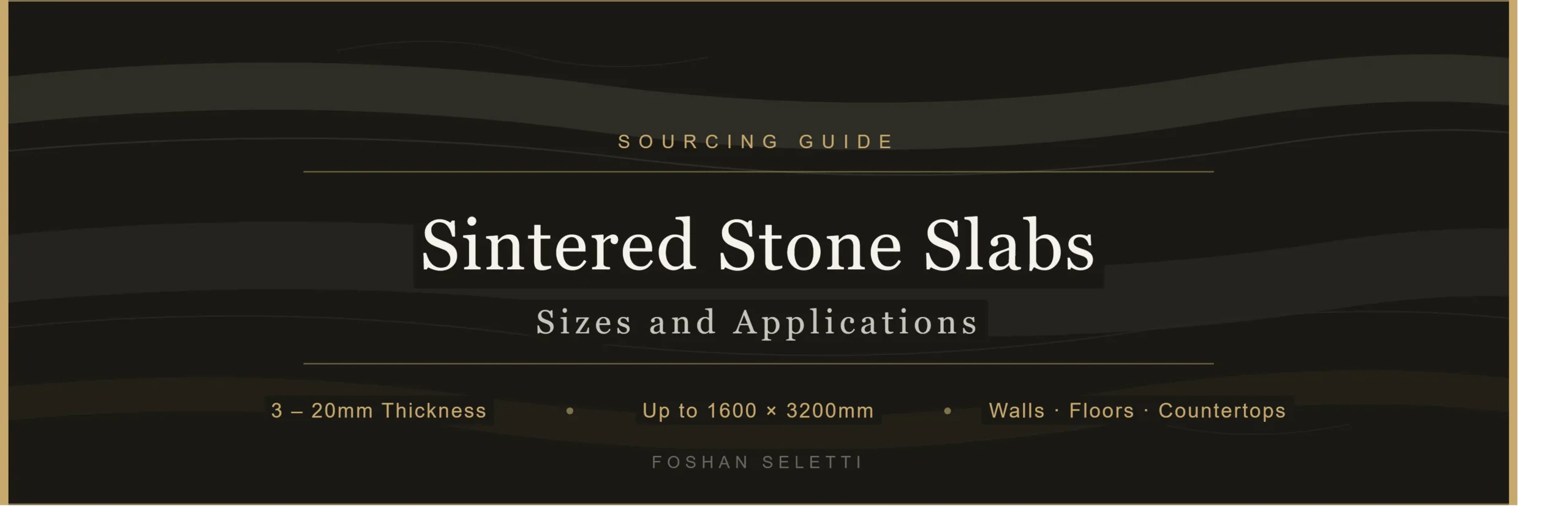 sintered stone banner sintered stone banner
